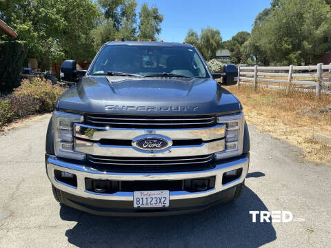 2019 Ford F-450 Super Duty