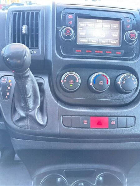 2018 RAM ProMaster 3500 159 WB