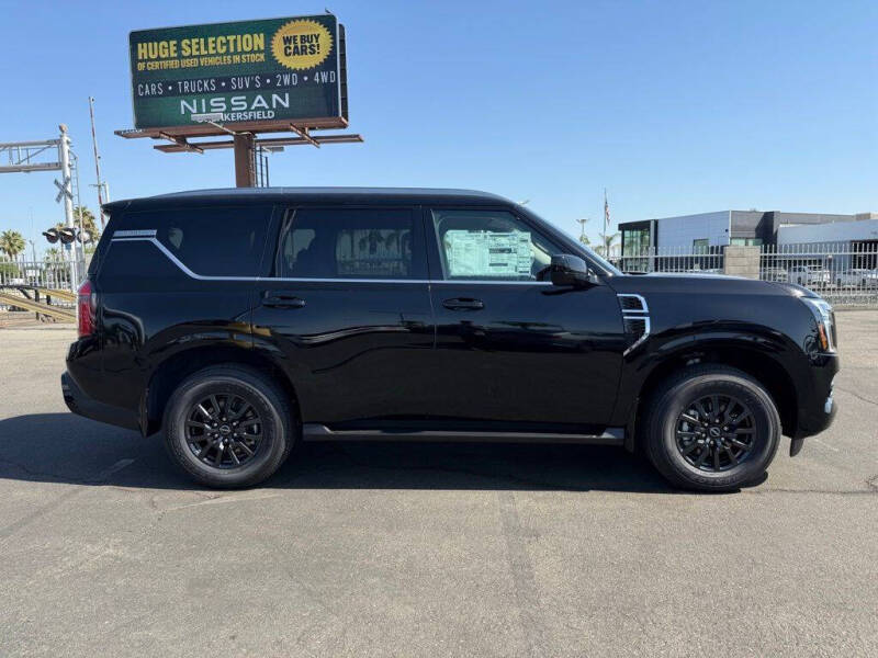 2025 Nissan Armada SV