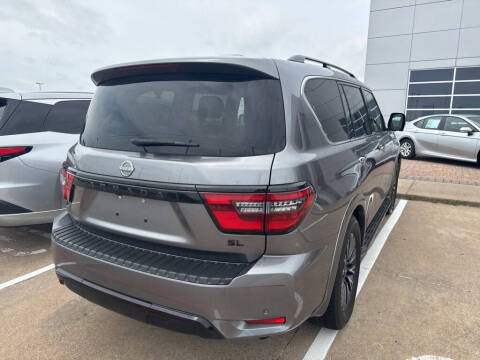 2024 Nissan Armada SL