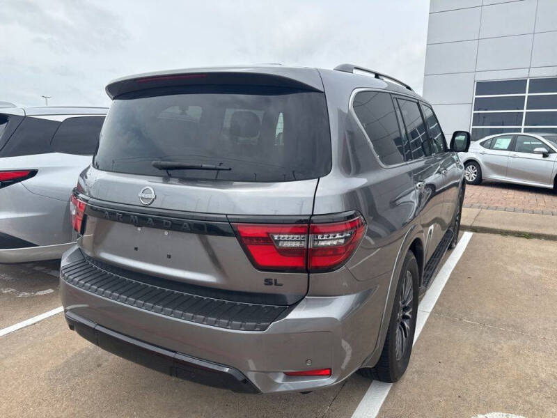 2024 Nissan Armada SL