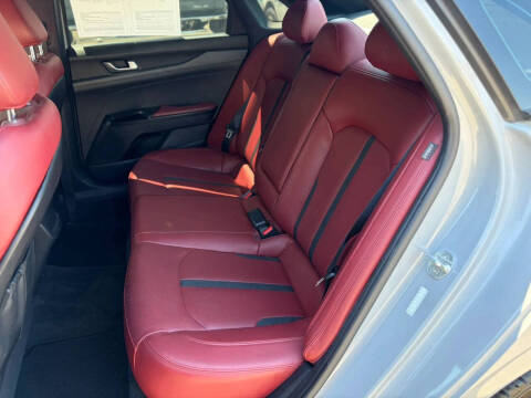 2021 Kia K5
