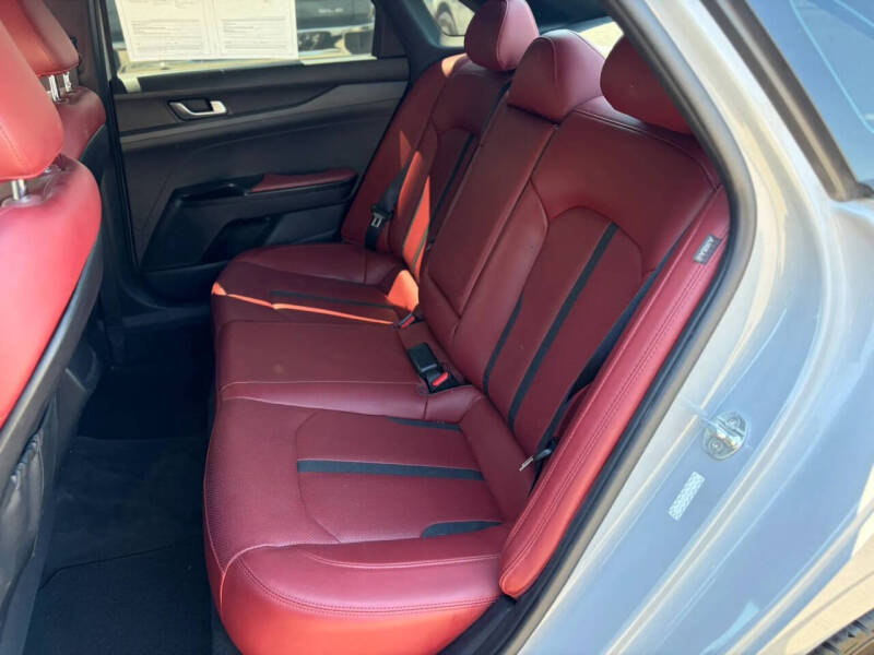 2021 Kia K5