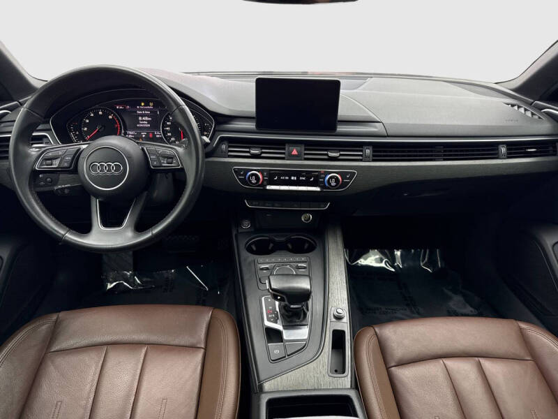 2019 Audi A4 Titanium 40 TFSI