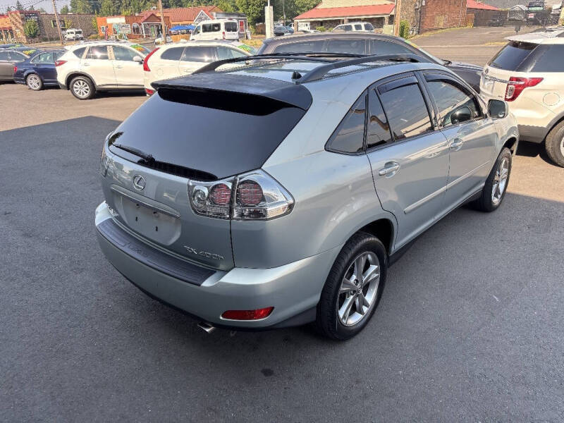 2006 Lexus RX 400h