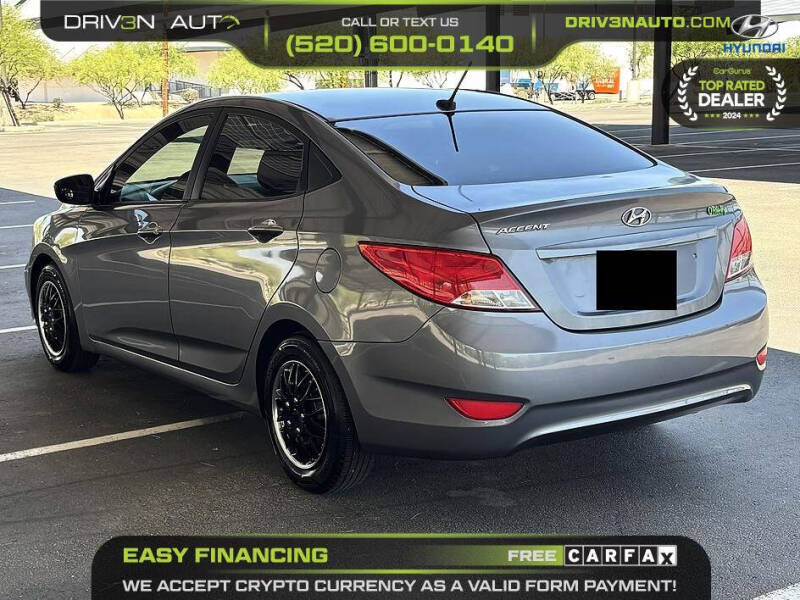 2017 Hyundai Accent