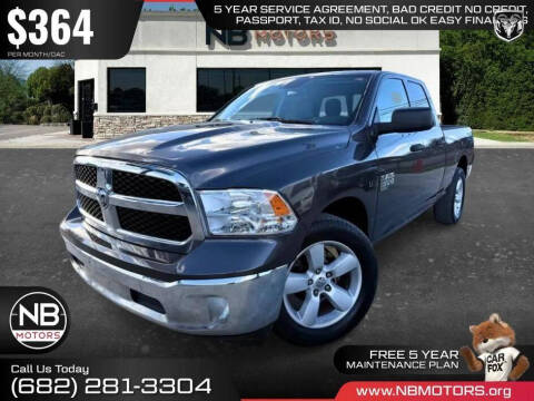 2021 RAM 1500 Classic