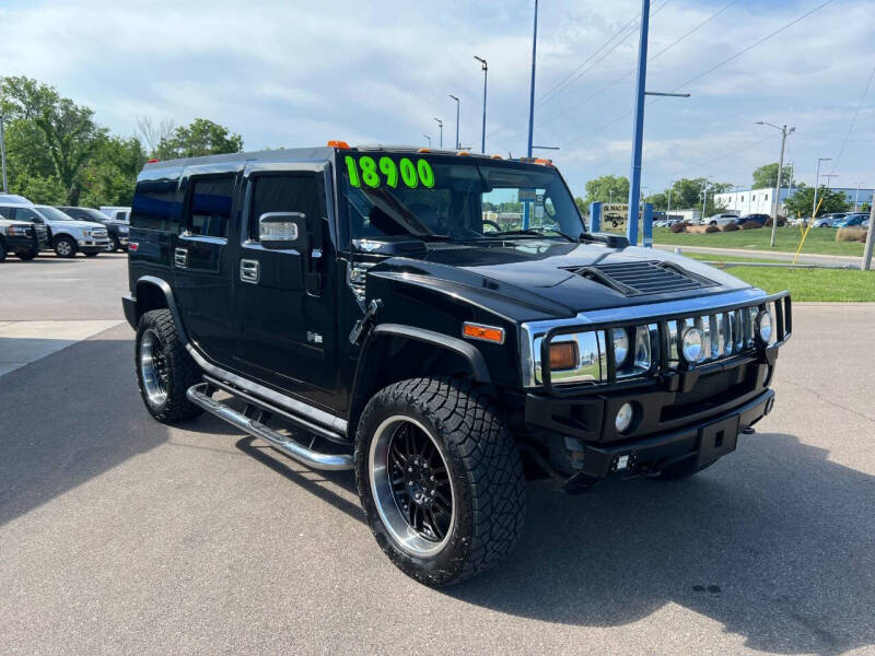 2006 HUMMER H2