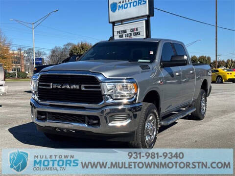 2021 RAM 2500 for sale at Parks Motor Sales in Columbia TN