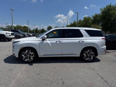 2022 Hyundai Palisade Calligraphy