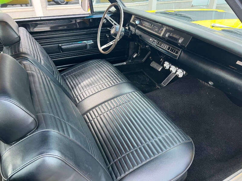 1969 Plymouth Roadrunner