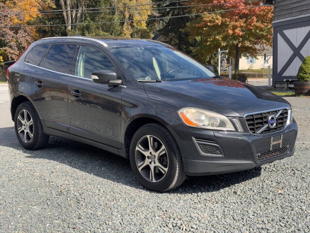 2013 Volvo XC60 for sale at Mohawk Motorcar Company in West Sand Lake, NY