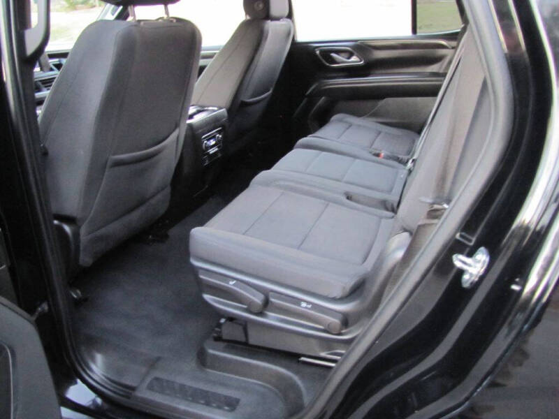 2023 Chevrolet Tahoe LS