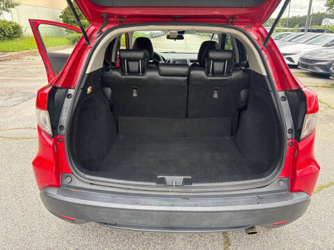 2019 Honda HR-V EX