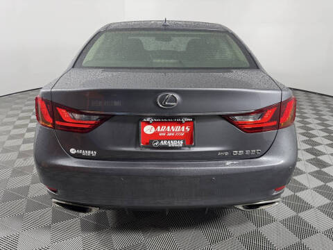 2013 Lexus GS 350