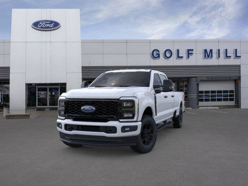 2026 Ford F-350 Super Duty