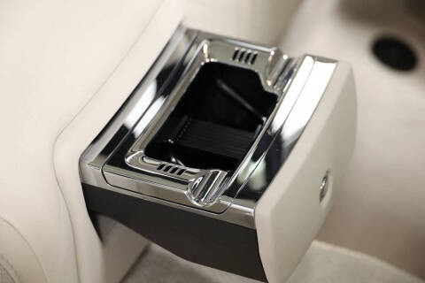 2016 Rolls-Royce Ghost