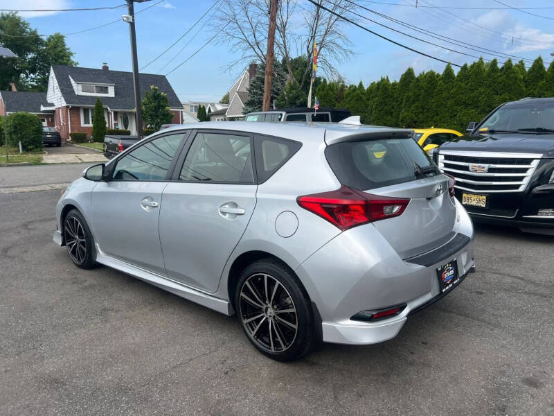 2017 Toyota Corolla iM