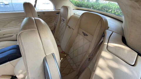 2010 Bentley Continental GT Speed