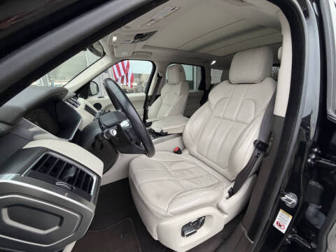 2014 Land Rover Range Rover Sport Supercharged