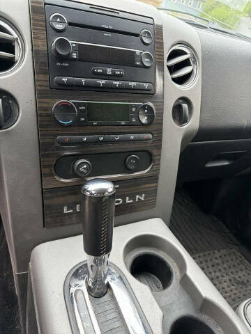 2007 Lincoln Mark LT