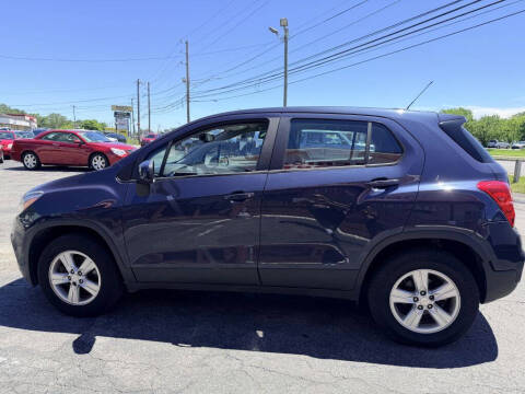 2019 Chevrolet Trax LS