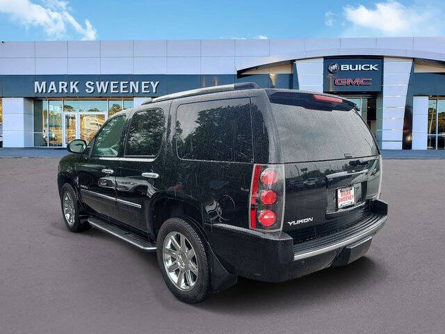 2014 GMC Yukon Denali