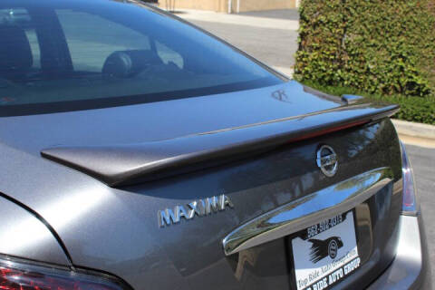 2014 Nissan Maxima