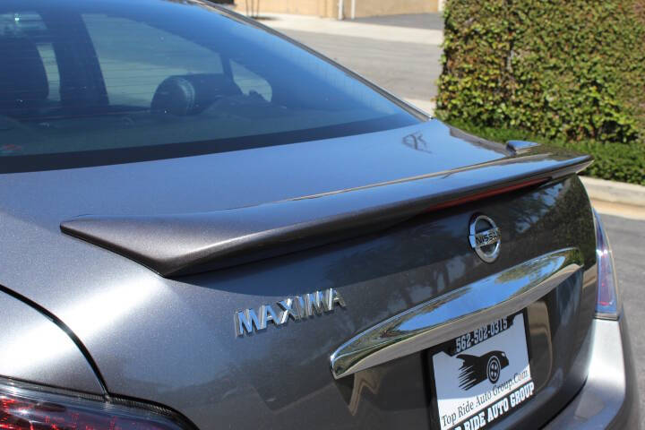 2014 Nissan Maxima