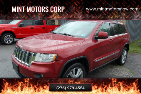 2012 Jeep Grand Cherokee