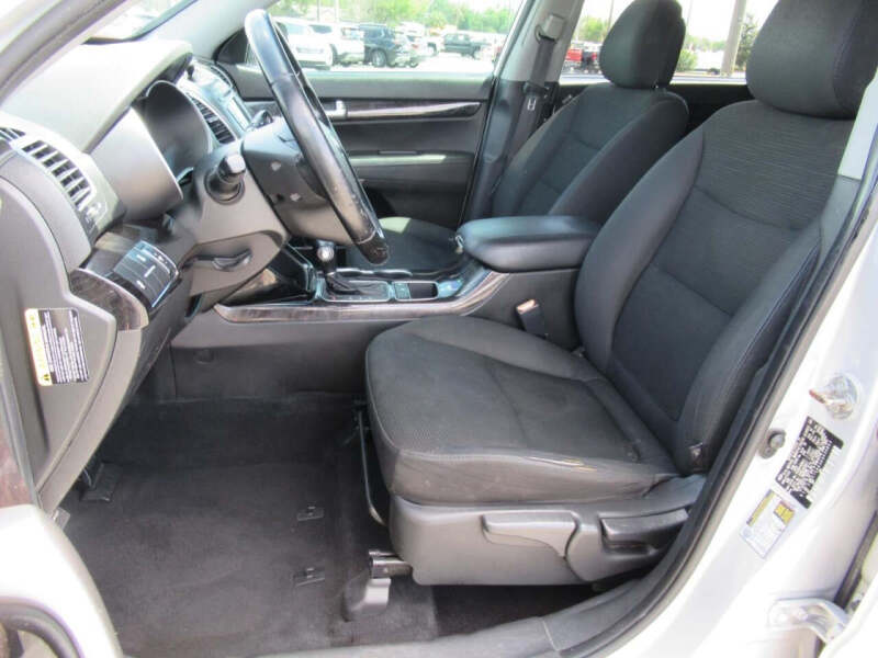 2014 Kia Sorento LX