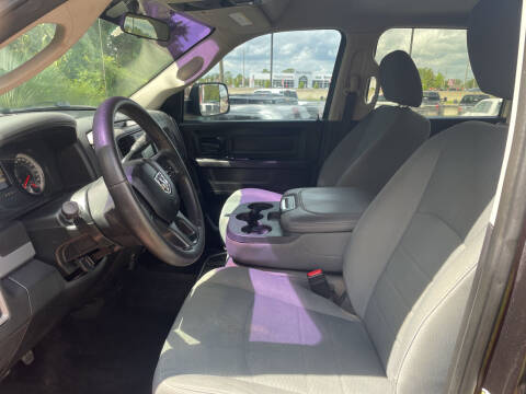 2017 RAM 3500 Tradesman