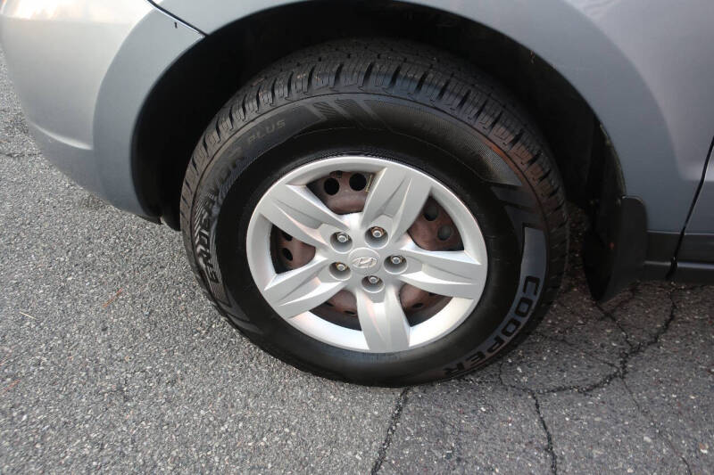 2009 Hyundai Santa Fe GLS