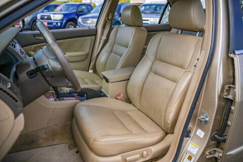 2005 Honda Accord EX V-6