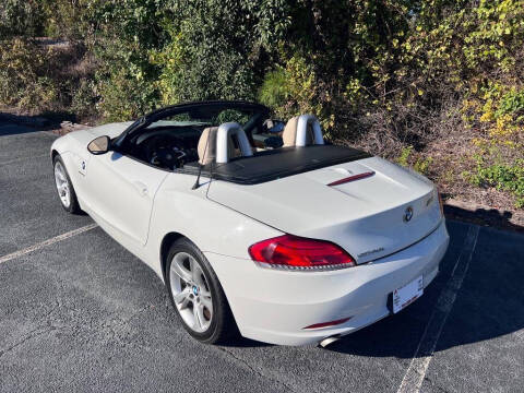 2011 BMW Z4 sDrive35i