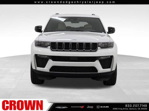 2026 Jeep Grand Cherokee L Limited