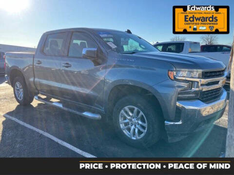 2021 Chevrolet Silverado 1500 for sale at EDWARDS Chevrolet Buick GMC Cadillac in Council Bluffs IA