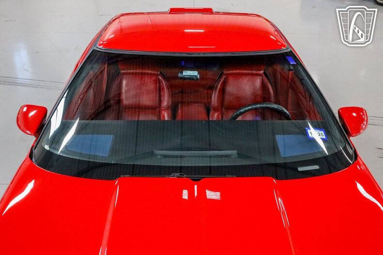 1989 Chevrolet Corvette