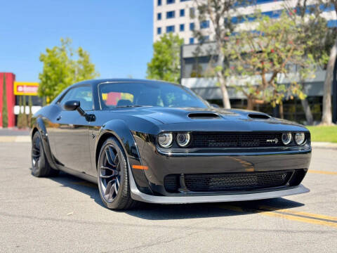 2019 Dodge Challenger SRT Hellcat Redeye