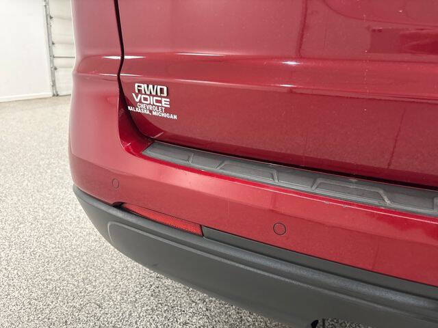 2013 Chevrolet Traverse LT