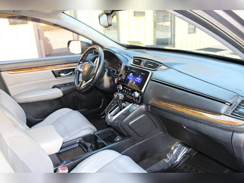 2017 Honda CR-V Touring