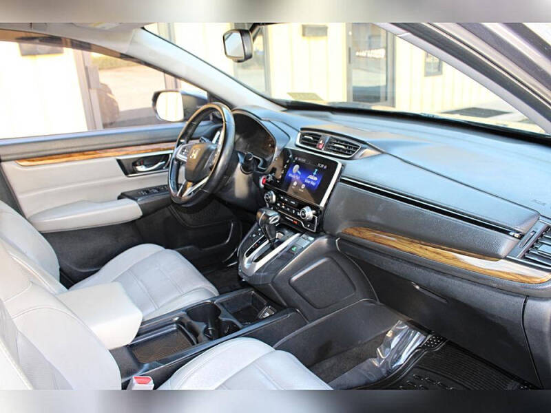 2017 Honda CR-V Touring