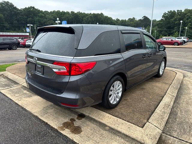 2018 Honda Odyssey LX