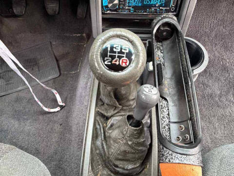 1987 Toyota 4Runner SR5