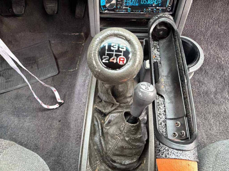 1987 Toyota 4Runner SR5