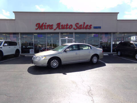 2008 Buick Lucerne CX