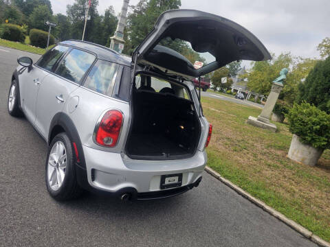 2014 MINI Countryman Cooper S ALL4