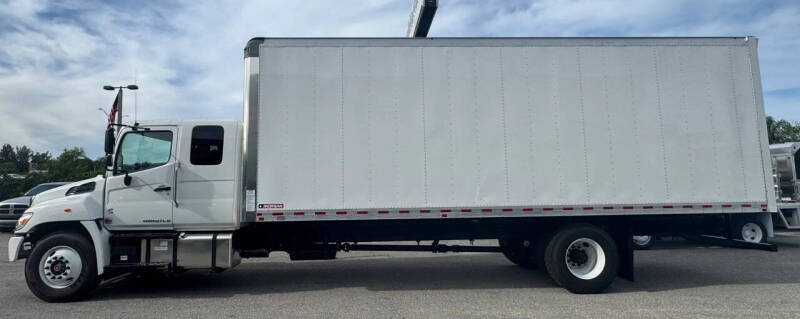 2026 Hino L6