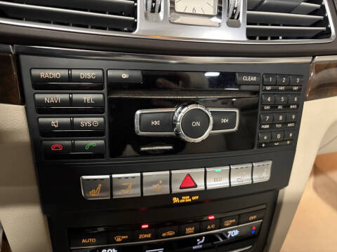 2014 Mercedes-Benz E-Class E 350