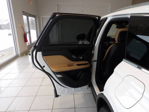 2020 Lincoln Corsair Reserve